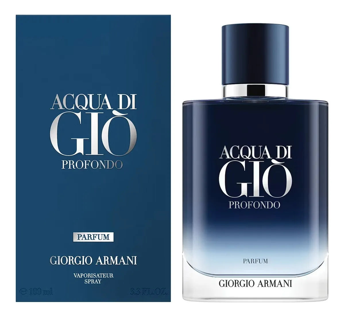 Acqua di Giò Profondo – Giorgio Armani (100 ml)