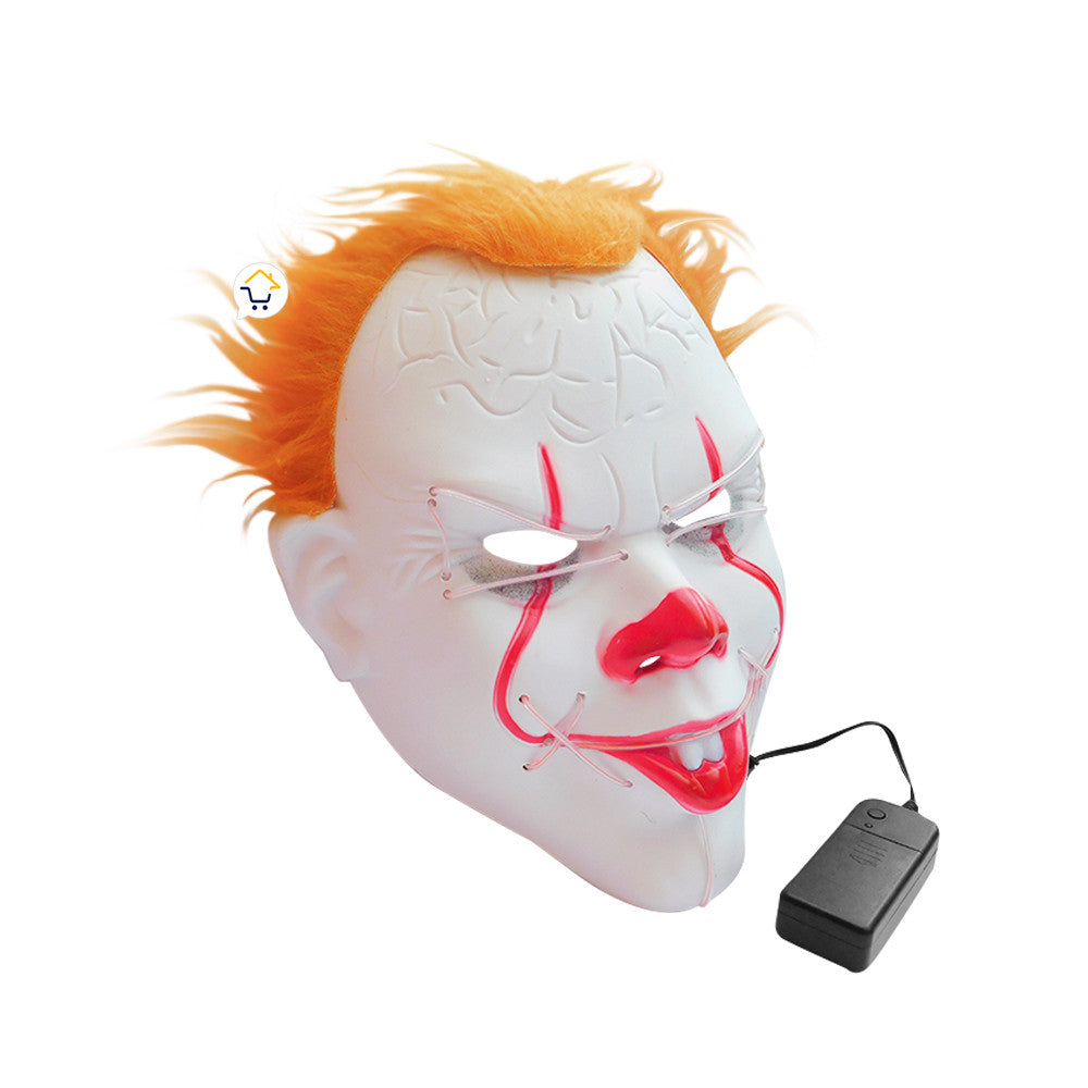 Mascara It Luz Neon Halloween