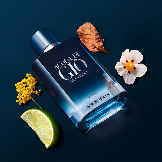 Acqua di Giò Profondo – Giorgio Armani (100 ml)